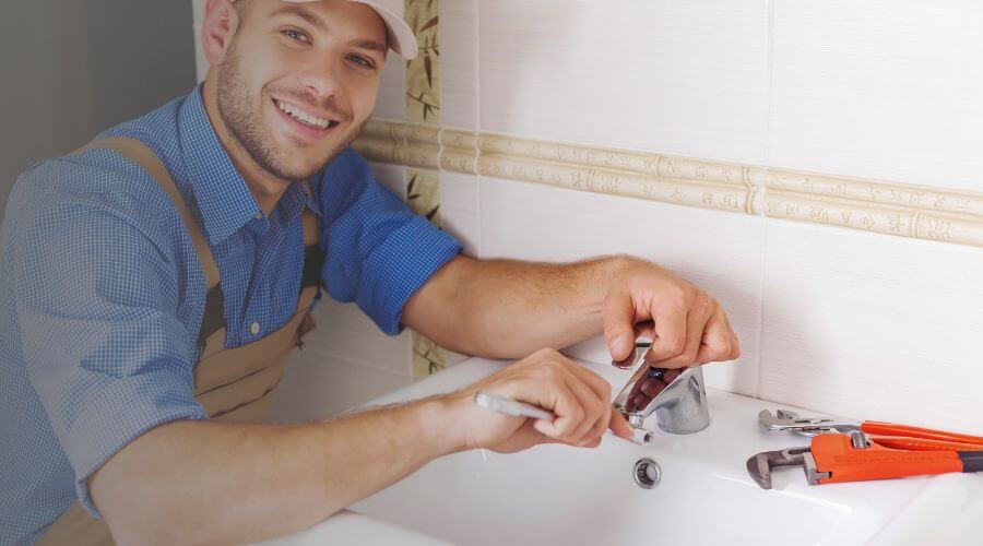 Local expert plumbing services in Reed City, MI